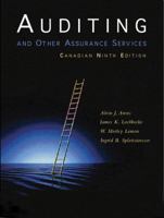 Auditing and Other Assurance Services, Canadian Tenth Edition 0130091243 Book Cover