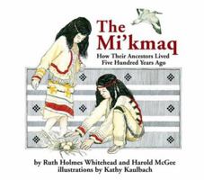 The Mi'kmaq 0920852211 Book Cover
