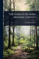 The Forests of Allegany County 101128653X Book Cover