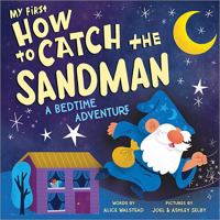 My First How to Catch the Sandman 1728295653 Book Cover