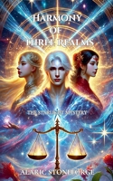 Harmony of Three Realms: The Starlight Mystery B0DRMP8Q68 Book Cover