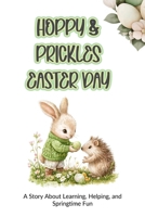 Hoppy & Prickles Easter Day: A story about learning, helping and Springtime fun B0DZHZRCC7 Book Cover