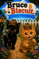 Bruce & Biscuit: Kitten Detectives B0HHYC1PL8 Book Cover