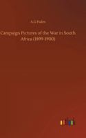 Campaign Pictures of the War in South Africa 1019005300 Book Cover