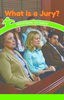 What Is a Jury?: Understanding Government 1538365367 Book Cover