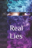 Real Lies 057888612X Book Cover