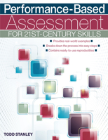 Performance-Based Assessment for 21st-Century Skills 1618212737 Book Cover