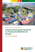 A Quarta Revolução Industrial no Transporte Marítimo de Cargas 6139642434 Book Cover