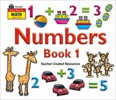 Numbers 1845380258 Book Cover
