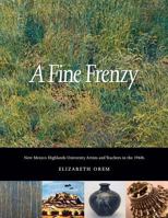 A Fine Frenzy 0980227852 Book Cover
