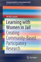 Learning with Women in Jail : Creating Community Based Participatory Research 3030276899 Book Cover