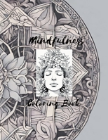 Mindfulness Coloring Book B0CHL7K263 Book Cover