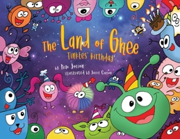 The Land of Ghee 2: Tinkles Birthday 166292111X Book Cover