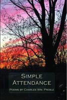 Simple Attendance 0985269251 Book Cover