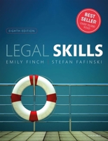 Legal Skills 0199599157 Book Cover