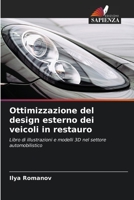 Ottimizzazione del design esterno dei veicoli in restauro 6205860678 Book Cover