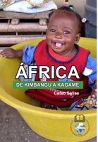 ÁFRICA, DE KIMBANGU A KAGAME - Celso Salles 1006549331 Book Cover