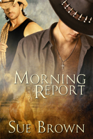 Morning Report 1615816771 Book Cover