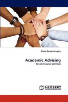 Academic Advising 3838345398 Book Cover