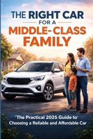 The RIGHT CAR for A Middle - Class Family: The Practical 2026 guide to Choosing a Reliable and affordable Car (How To) B0H7RHVPC3 Book Cover