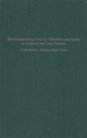 The Onomasticon of Iudaea, Palaestina, and Arabia in Greek and Latin Sources Volume I: Introduction, Sources and Major Texts 9652082015 Book Cover