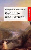 Gedichte und Satiren 1482656167 Book Cover