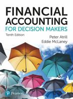 Financial Accounting For Decision Makers 1292251255 Book Cover