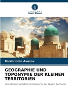 Geographie Und Toponymie Der Kleinen Territorien (German Edition) 6207185501 Book Cover