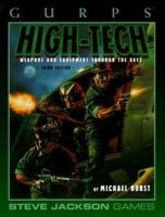 GURPS High Tech: Weapons and Equipment Through the Ages 1556342055 Book Cover