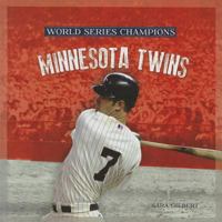 Minnesota Twins 0898128188 Book Cover