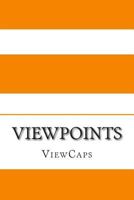 Viewpoints: The Pros and Cons of Four Contemporary Issues Challenging America 1495318370 Book Cover