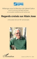 Regards croisés sur Alain Joxe: à l'occasion de son 90e anniversaire Cahier du GIPRI n°10 - 2020 (French Edition) 2343221111 Book Cover