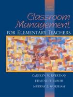 Classroom Management for Elementary Teachers 0205308384 Book Cover