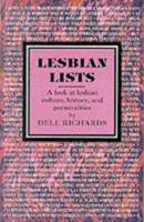 Lesbian Lists 155583163X Book Cover