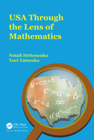 USA Through the Lens of Mathematics 103213349X Book Cover