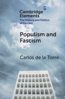 Populism and Fascism 1009528998 Book Cover