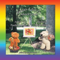 Teddies A-Go-Go Munch Lunch 0578786885 Book Cover