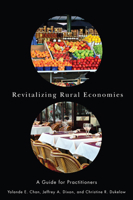 Revitalizing Rural Economies: A Guide for Practitioners 0773542140 Book Cover