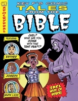 Comic Tales From The Bible B0F46W73WN Book Cover