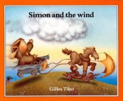 Simon et le vent d'automne (Simon (French)) 088776276X Book Cover