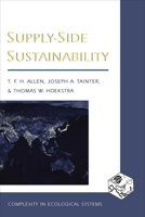 Supply-Side Sustainability 0231105878 Book Cover