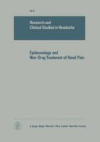 Epidemiology and Non-Drug Treatment of Head Pain 3805528035 Book Cover