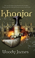 Khanjar 1739738403 Book Cover