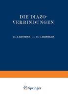 Die Diazoverbindungen 3642471889 Book Cover