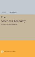 The American Economy: Income, Wealth and Want 0691617325 Book Cover