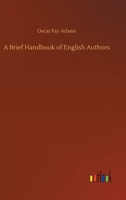 A Brief Handbook of English Authors 9356015759 Book Cover