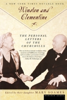 Winston and Clementine: The Personal Letters of the Churchills 0618082514 Book Cover