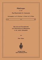 Über eine neue Ozonradiosonde und Untersuchung von Lufttransporten in der unteren Stratosphäre 3540039287 Book Cover