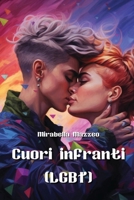Cuori infranti (LGBT) (Iban Edition) 9964619057 Book Cover
