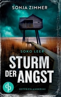 Sturm der Angst Ein fesselnder Ostfrieslandkrimi (German Edition) 3690901960 Book Cover